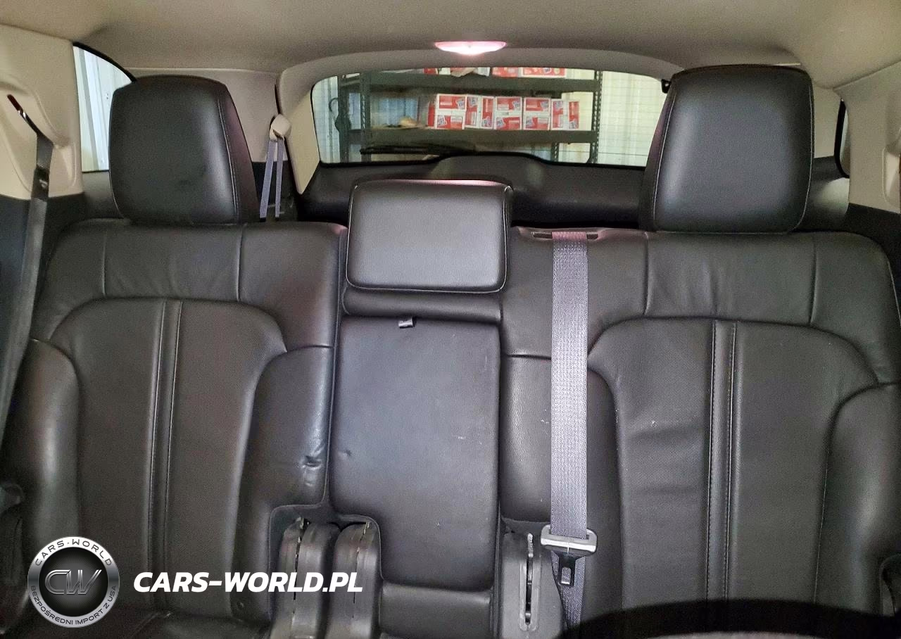 2015 Lincoln Mkt VIN:2LMHJ5AT3FBL02024 - 10