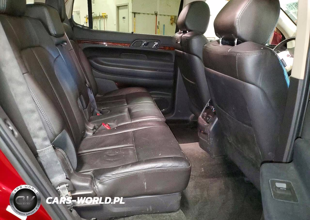 2015 Lincoln Mkt VIN:2LMHJ5AT3FBL02024 - 11