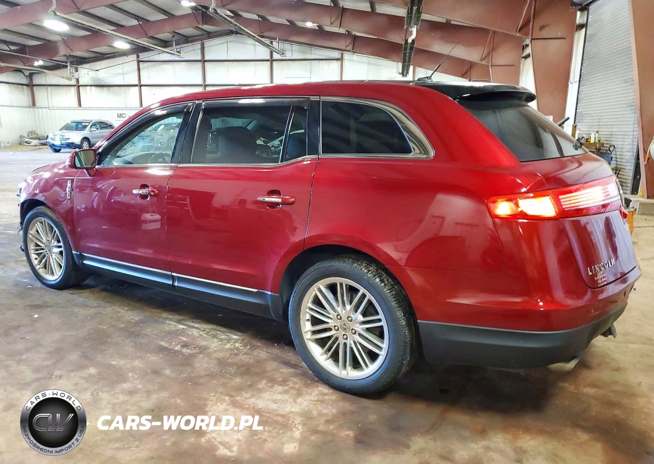 2015 Lincoln Mkt VIN:2LMHJ5AT3FBL02024 - 2