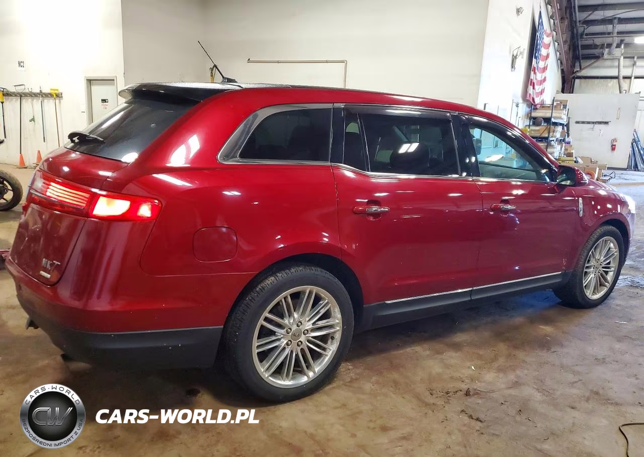 2015 Lincoln Mkt VIN:2LMHJ5AT3FBL02024 - 3