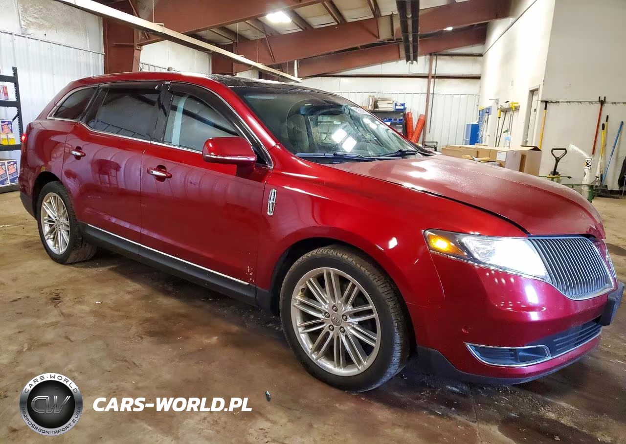 2015 Lincoln Mkt VIN:2LMHJ5AT3FBL02024 - 4