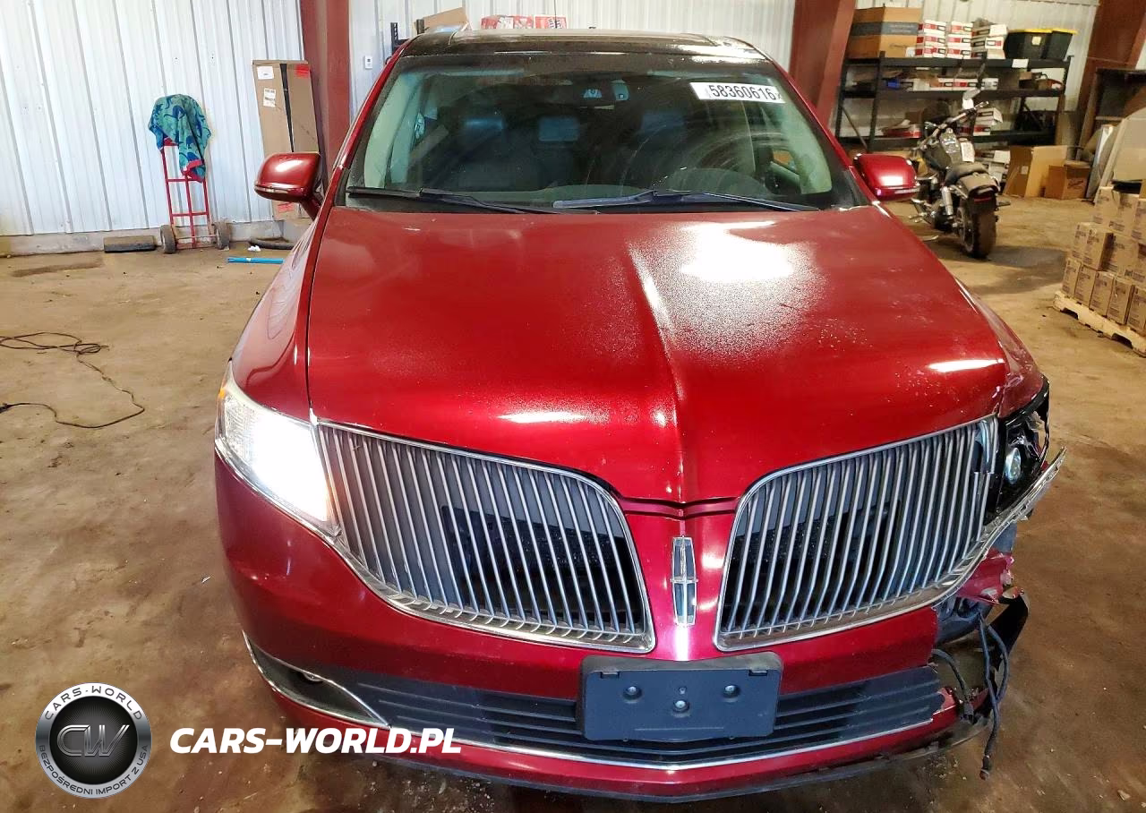 2015 Lincoln Mkt VIN:2LMHJ5AT3FBL02024 - 5