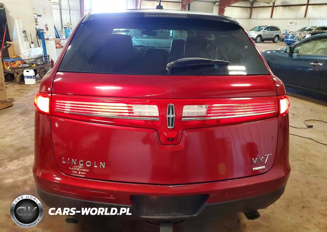 2015 Lincoln Mkt VIN:2LMHJ5AT3FBL02024 - 6