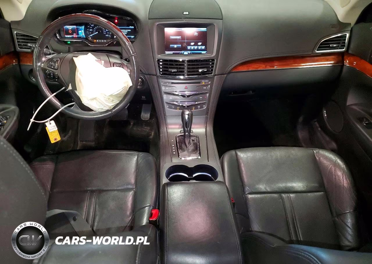 2015 Lincoln Mkt VIN:2LMHJ5AT3FBL02024 - 8