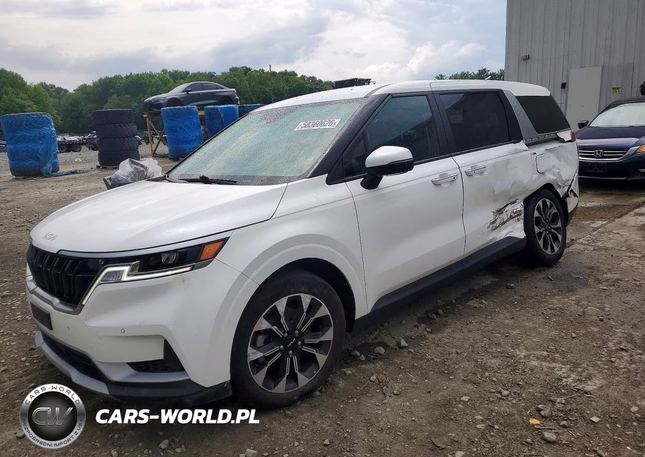 2024 Kia Carnival Ex – zdjęcie 1 z 13