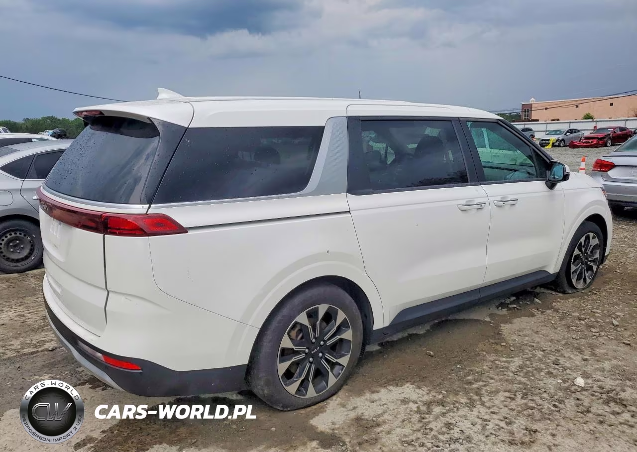 2024 Kia Carnival Ex VIN:KNDNC5H34R6445201 - 3