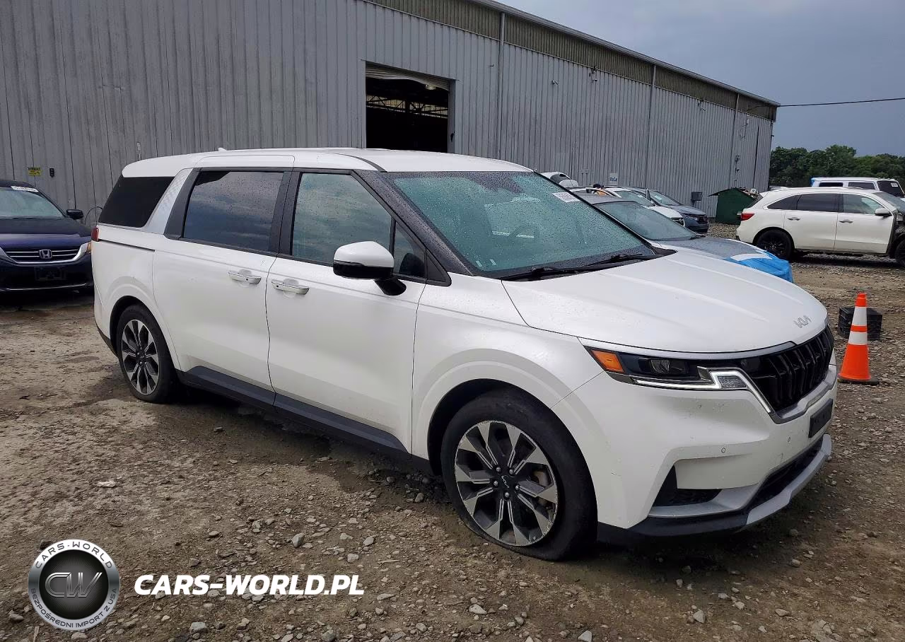 2024 Kia Carnival Ex VIN:KNDNC5H34R6445201 - 4