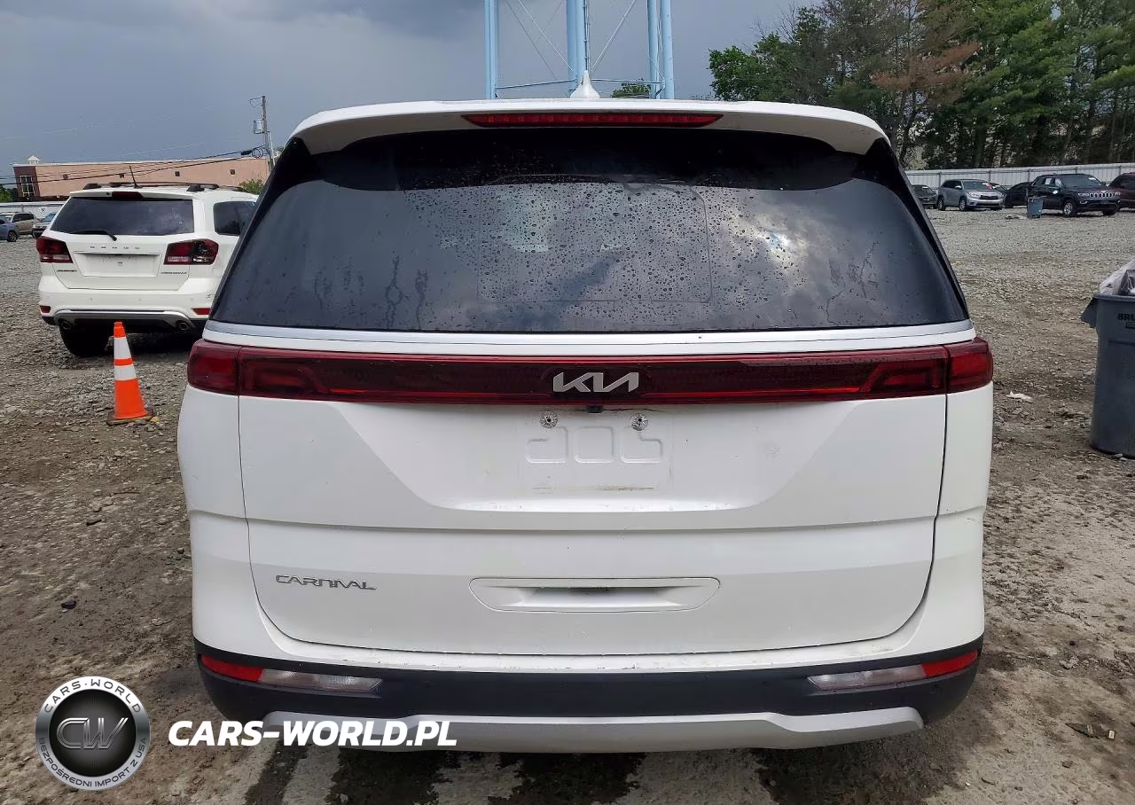 2024 Kia Carnival Ex VIN:KNDNC5H34R6445201 - 6