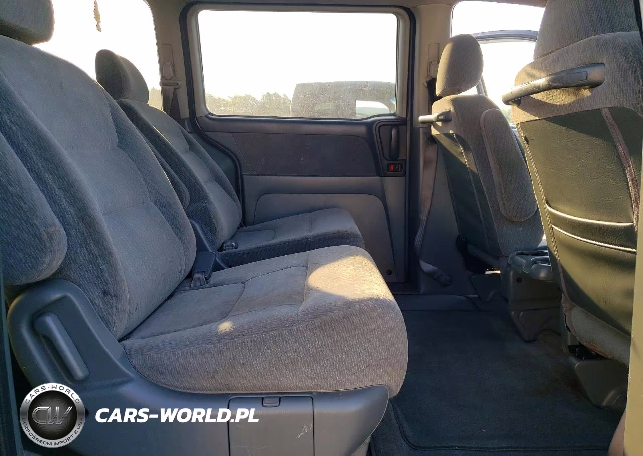 2002 Honda Odyssey Lx VIN:5FNRL18542B019823 - 11
