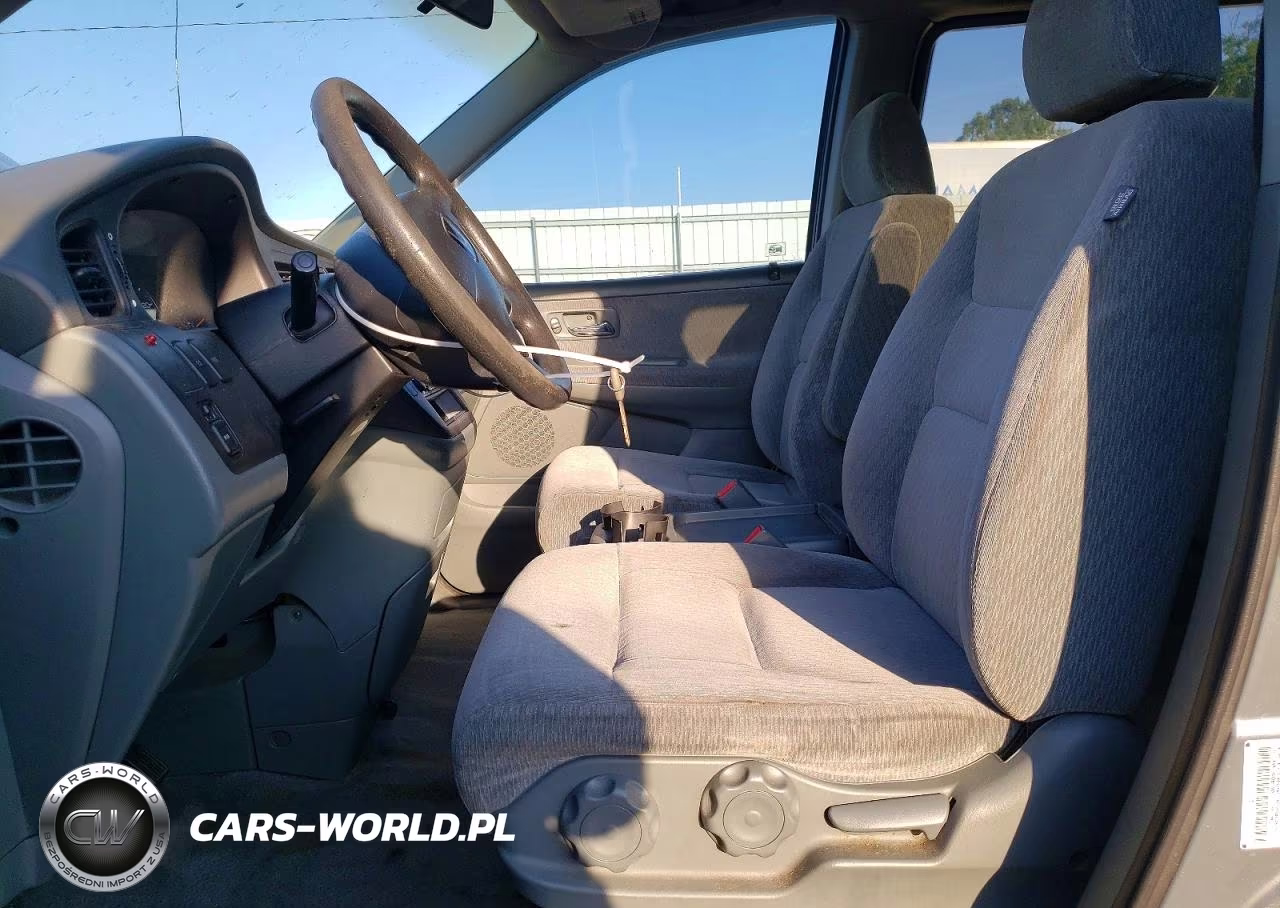 2002 Honda Odyssey Lx VIN:5FNRL18542B019823 - 7