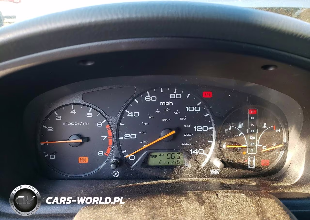 2002 Honda Odyssey Lx VIN:5FNRL18542B019823 - 9