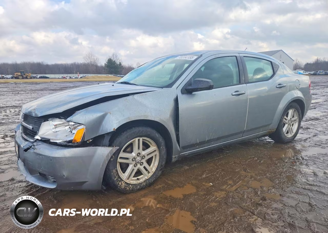 2008 Dodge Avenger
