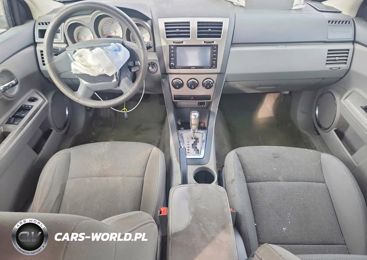 2008 Dodge Avenger VIN:1B3LC56K08N276303 - 8