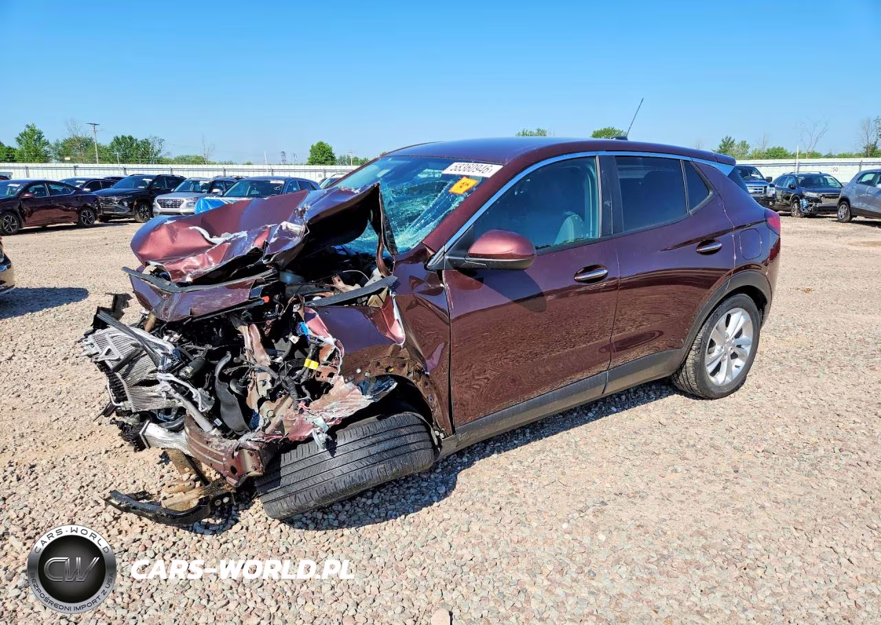 2023 Buick Encore Gx Preferred – zdjęcie 1 z 14