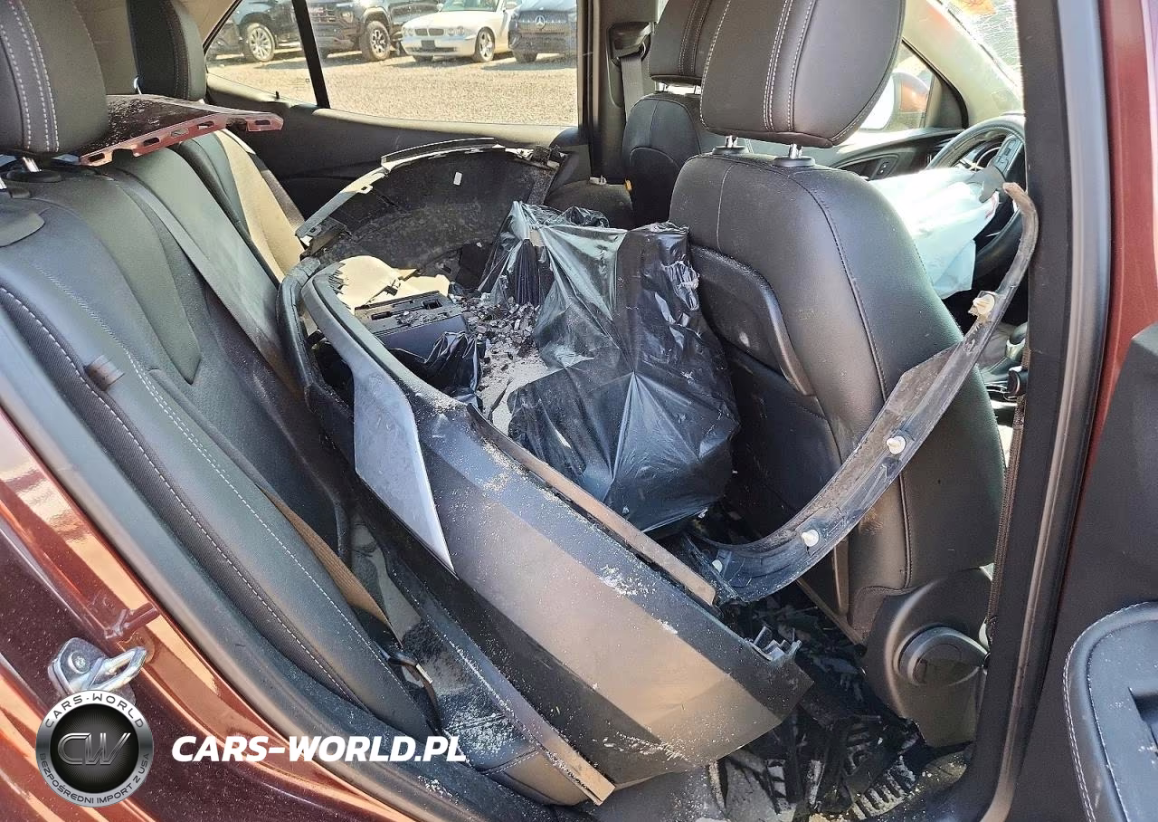 2023 Buick Encore Gx Preferred VIN:KL4MMBS21PB099887 - 13