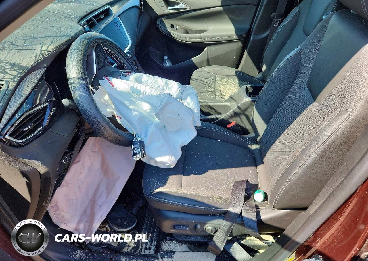 2023 Buick Encore Gx Preferred VIN:KL4MMBS21PB099887 - 7