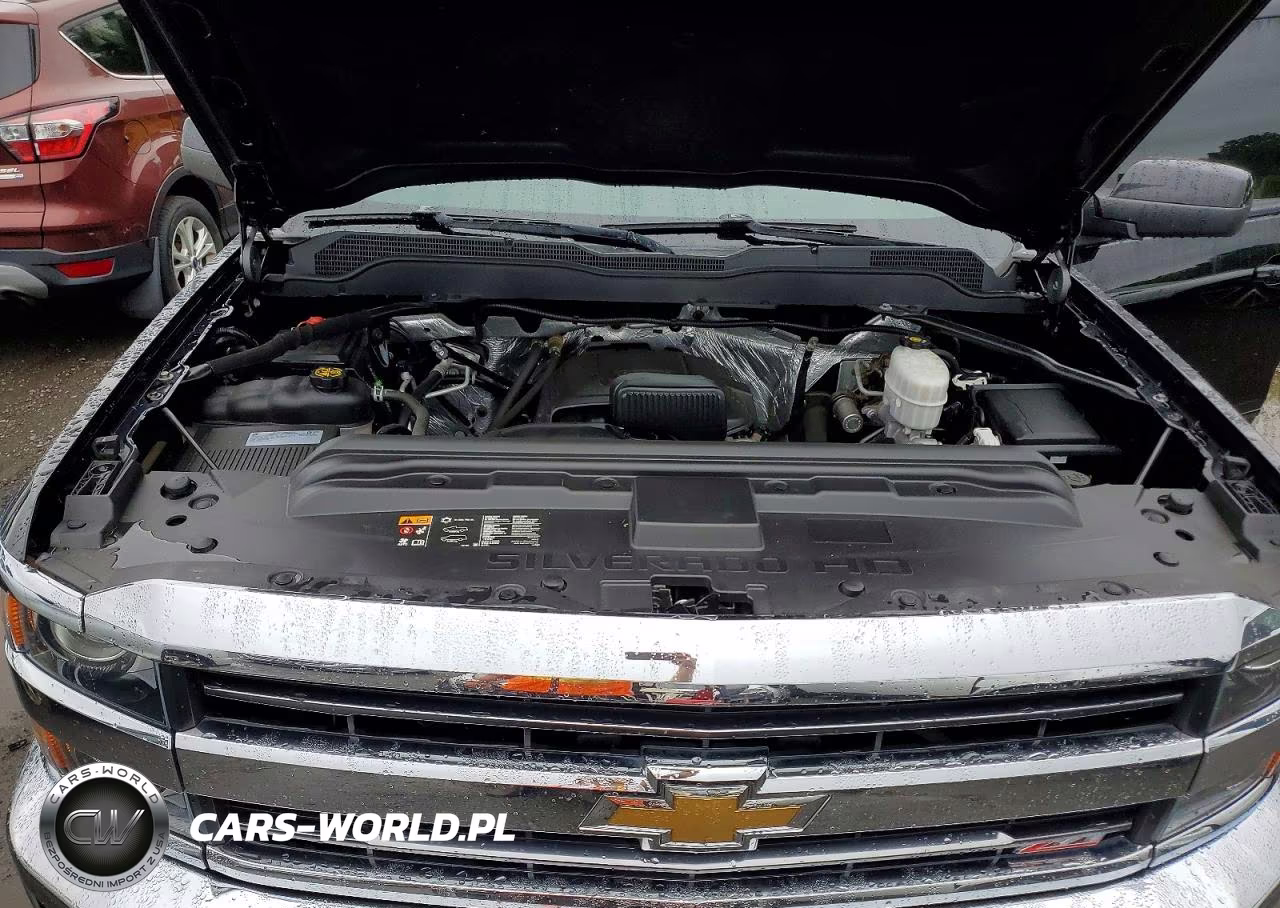 2018 Chevrolet Silverado K2500 Heavy Duty Lt VIN:1GC2KVEG2JZ273346 - 11