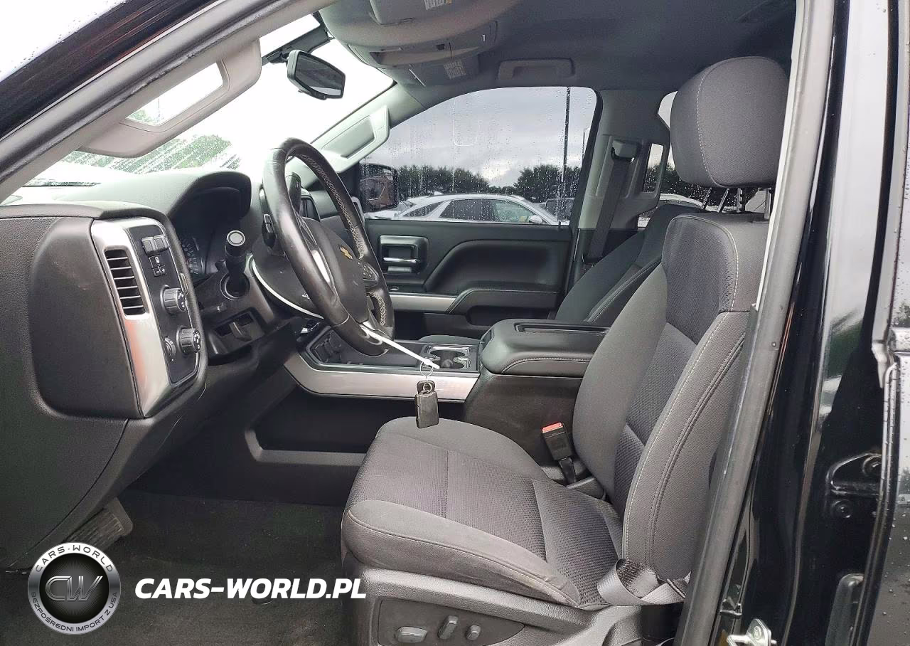 2018 Chevrolet Silverado K2500 Heavy Duty Lt VIN:1GC2KVEG2JZ273346 - 7