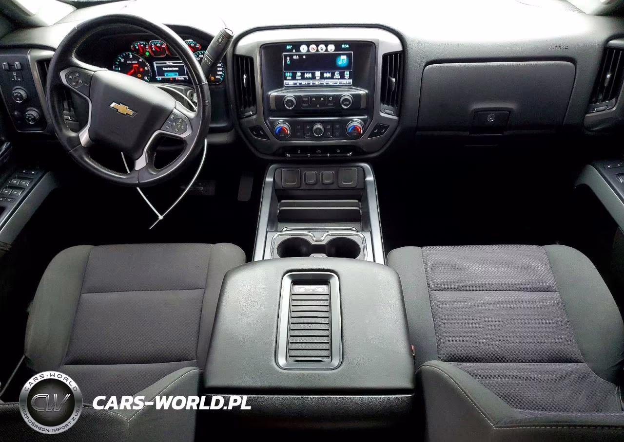 2018 Chevrolet Silverado K2500 Heavy Duty Lt VIN:1GC2KVEG2JZ273346 - 8