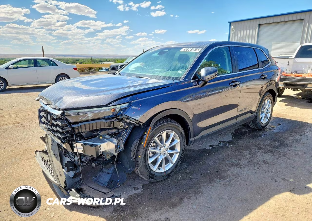 2026 Honda Cr-V Ex – zdjęcie 1 z 13