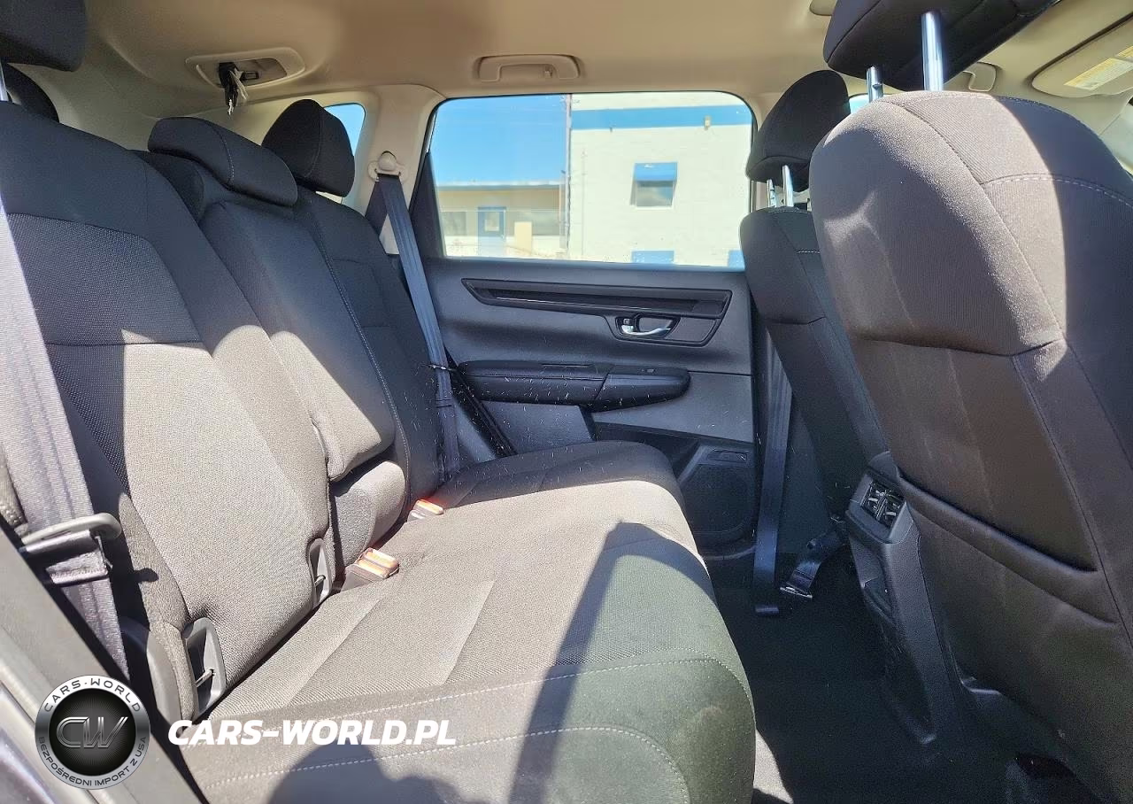 2026 Honda Cr-V Ex VIN:2HKRS3H40TH331985 - 10