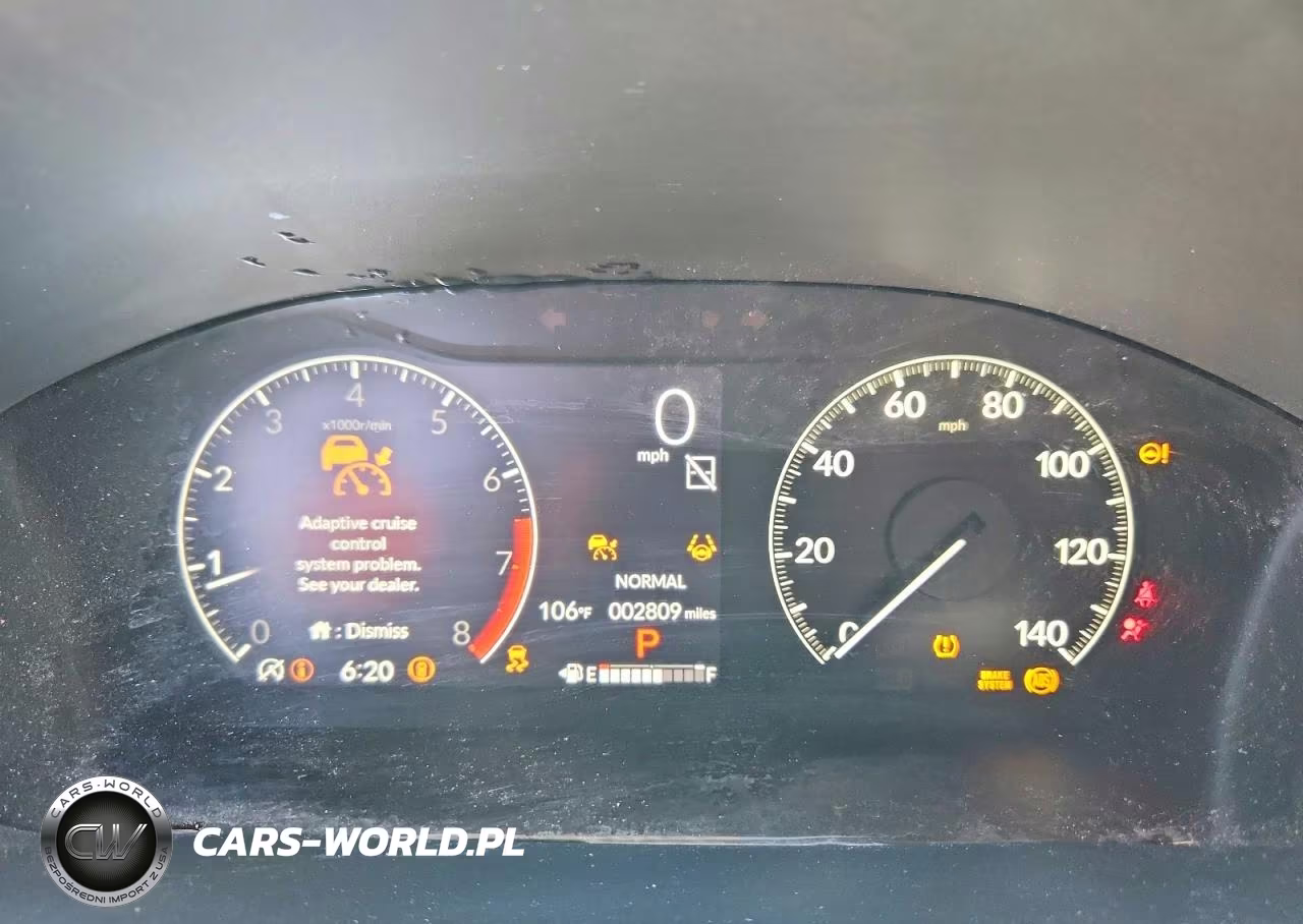 2026 Honda Cr-V Ex VIN:2HKRS3H40TH331985 - 9