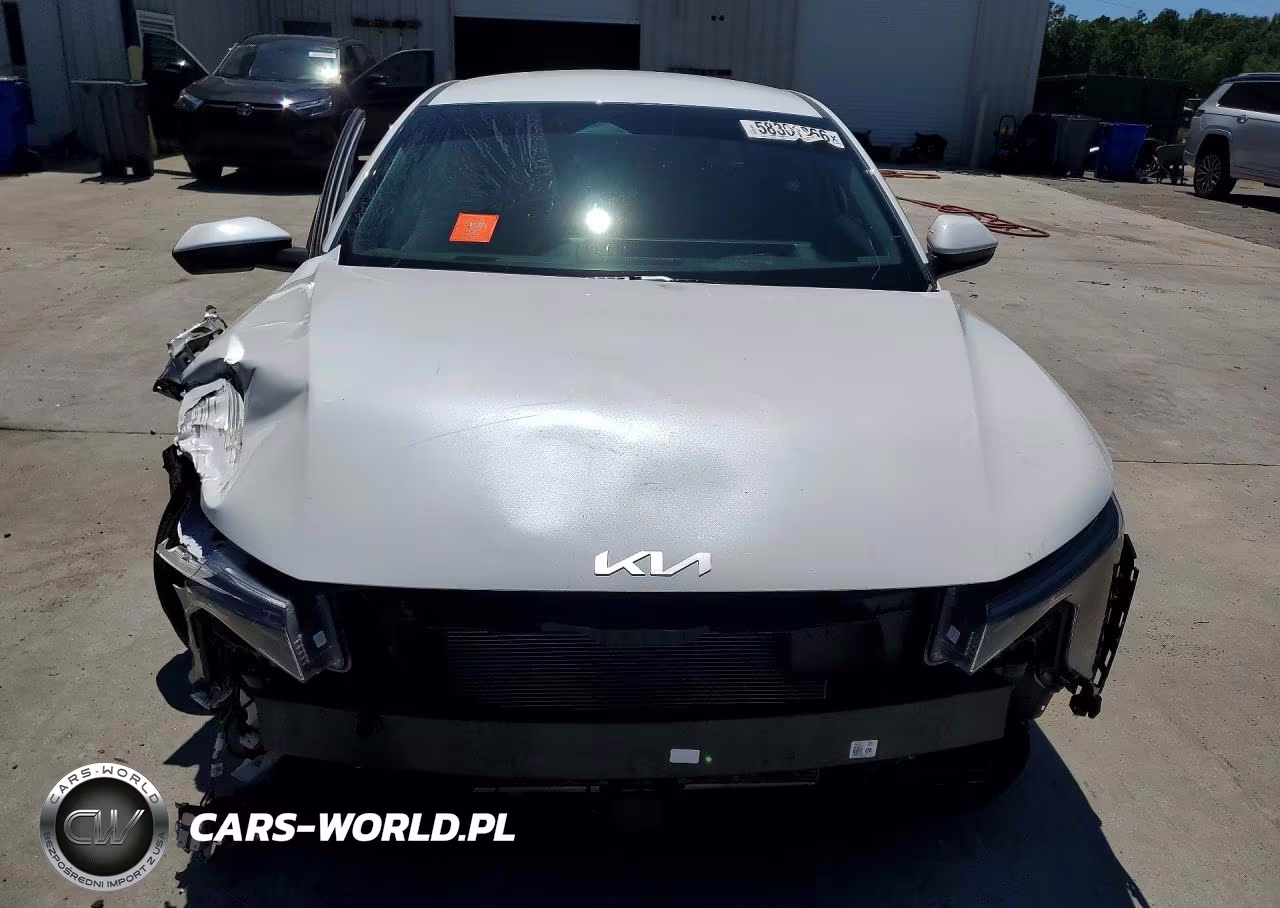 2025 Kia K4 Lxs VIN:3KPFT4DEXSE048100 - 5