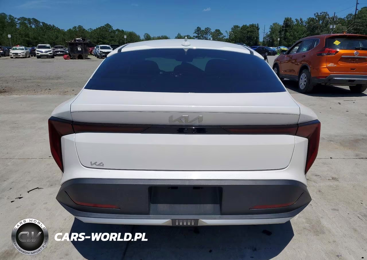 2025 Kia K4 Lxs VIN:3KPFT4DEXSE048100 - 6