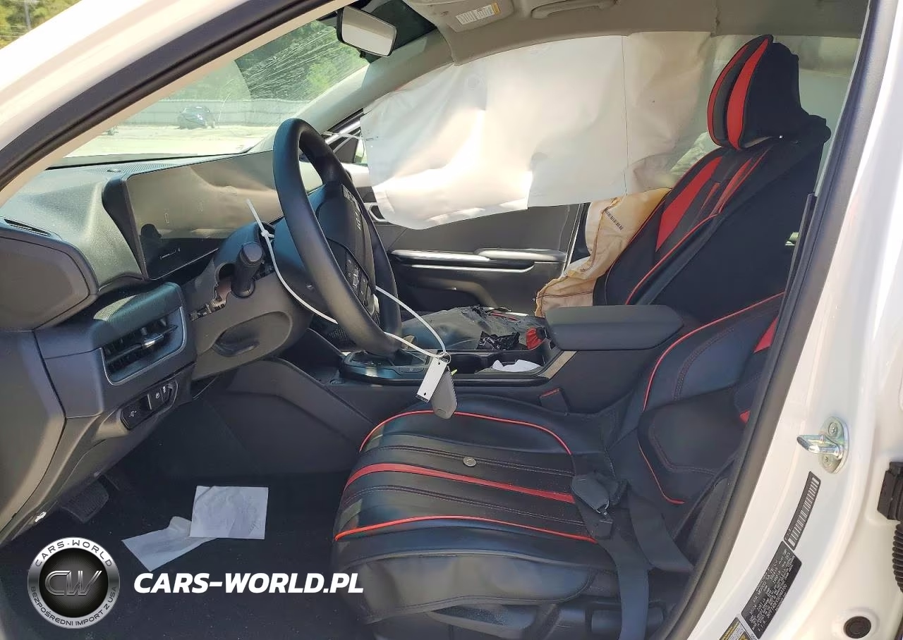 2025 Kia K4 Lxs VIN:3KPFT4DEXSE048100 - 7