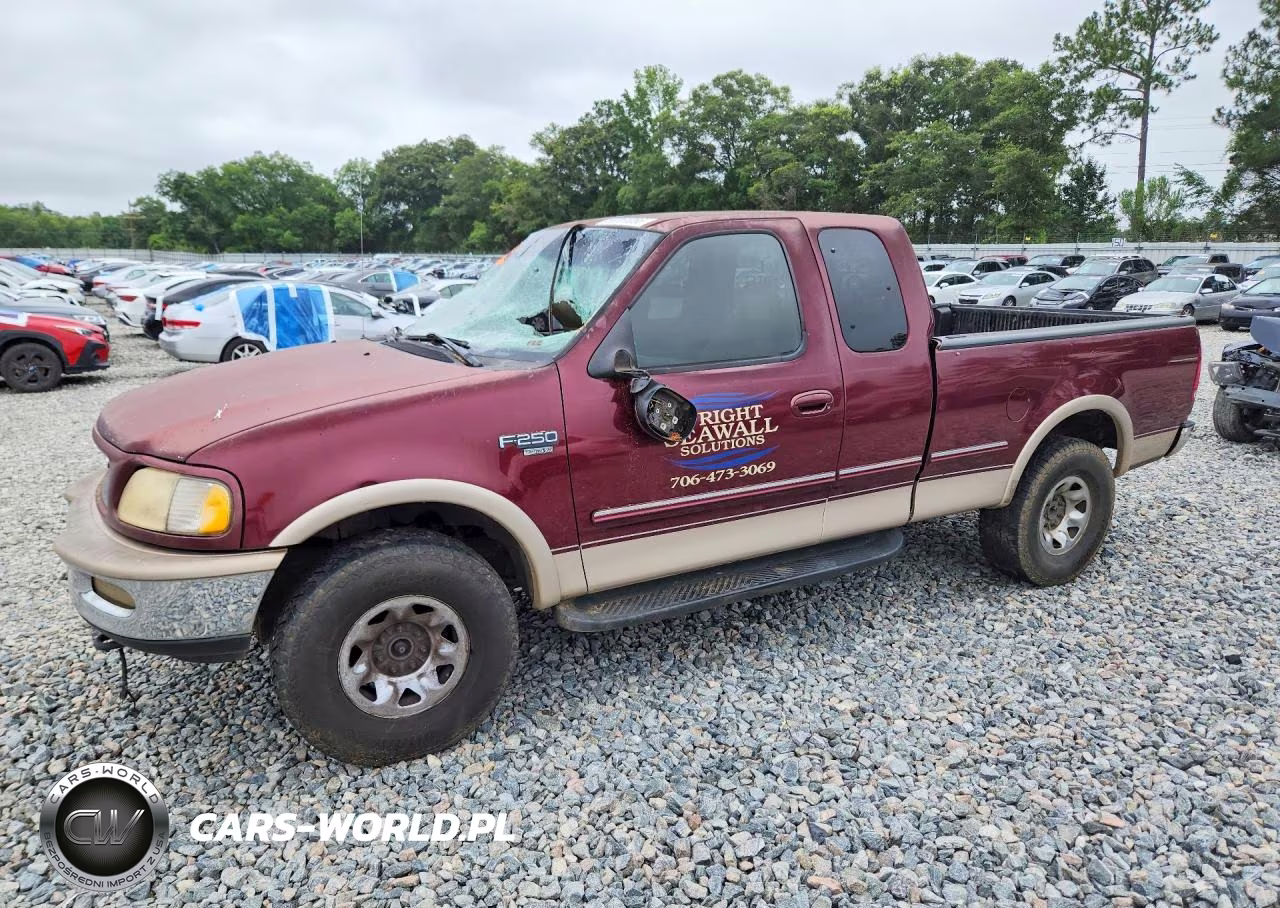 1998 Ford F250