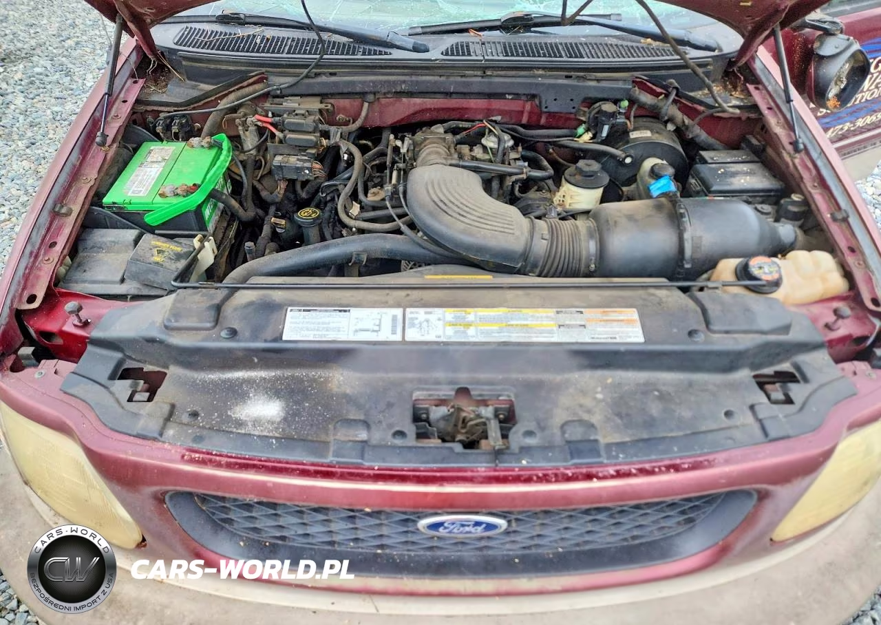 1998 Ford F250 VIN:2FTPX28L3WCA76480 - 11