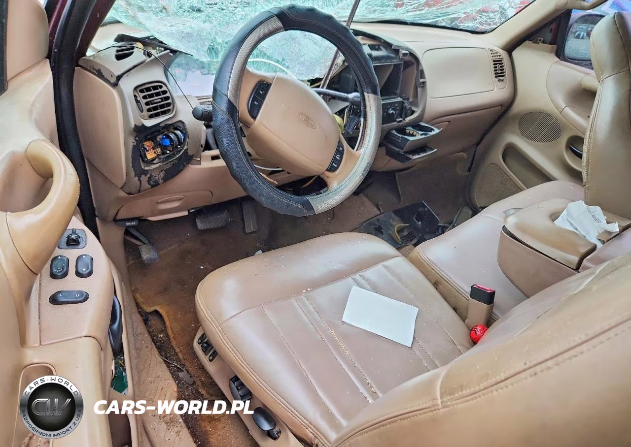 1998 Ford F250 VIN:2FTPX28L3WCA76480 - 8