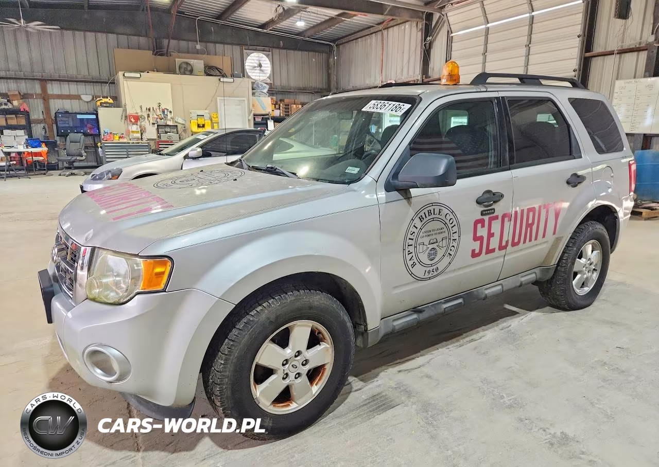 2009 Ford Escape Xlt – zdjęcie 1 z 13