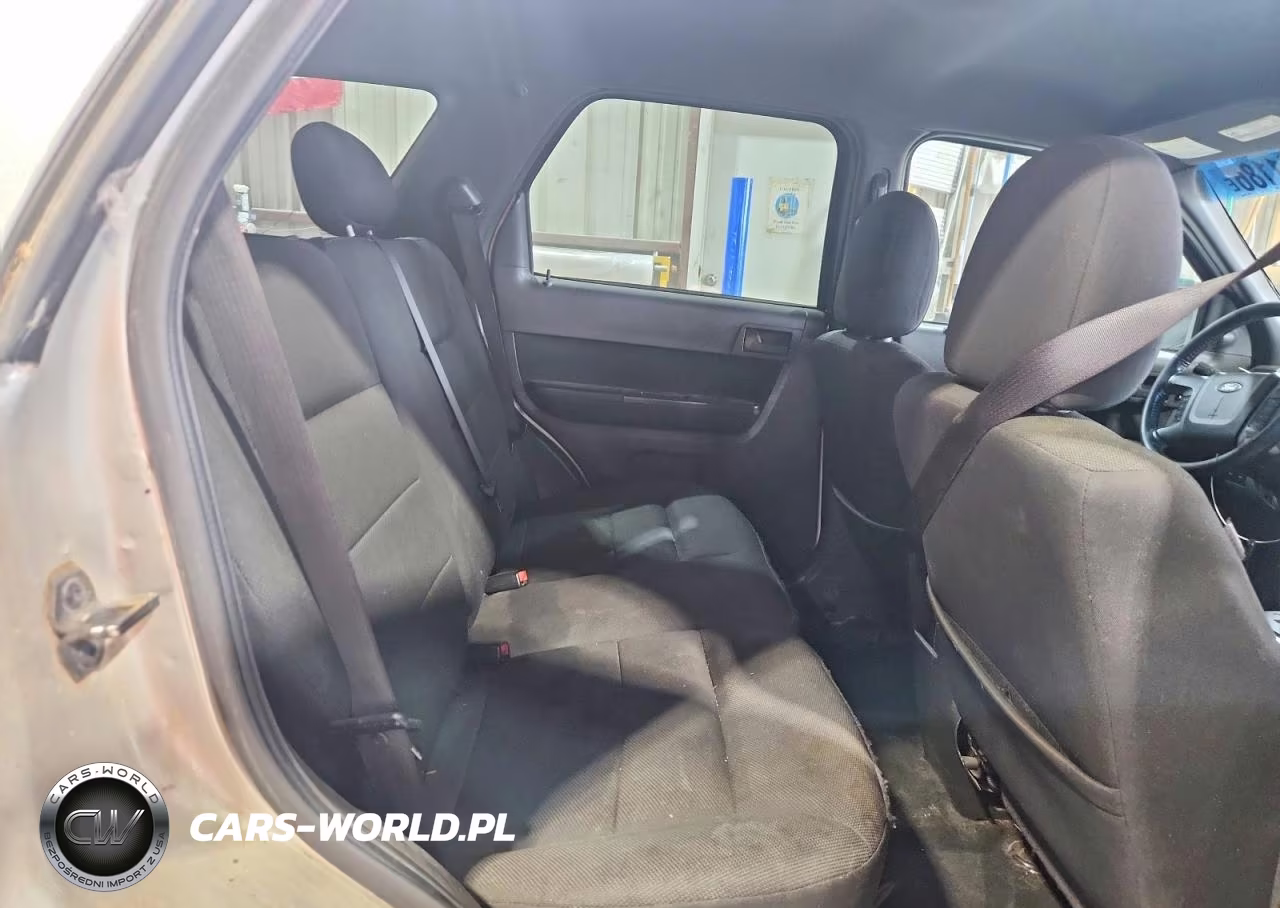 2009 Ford Escape Xlt VIN:1FMCU93G09KB70046 - 11