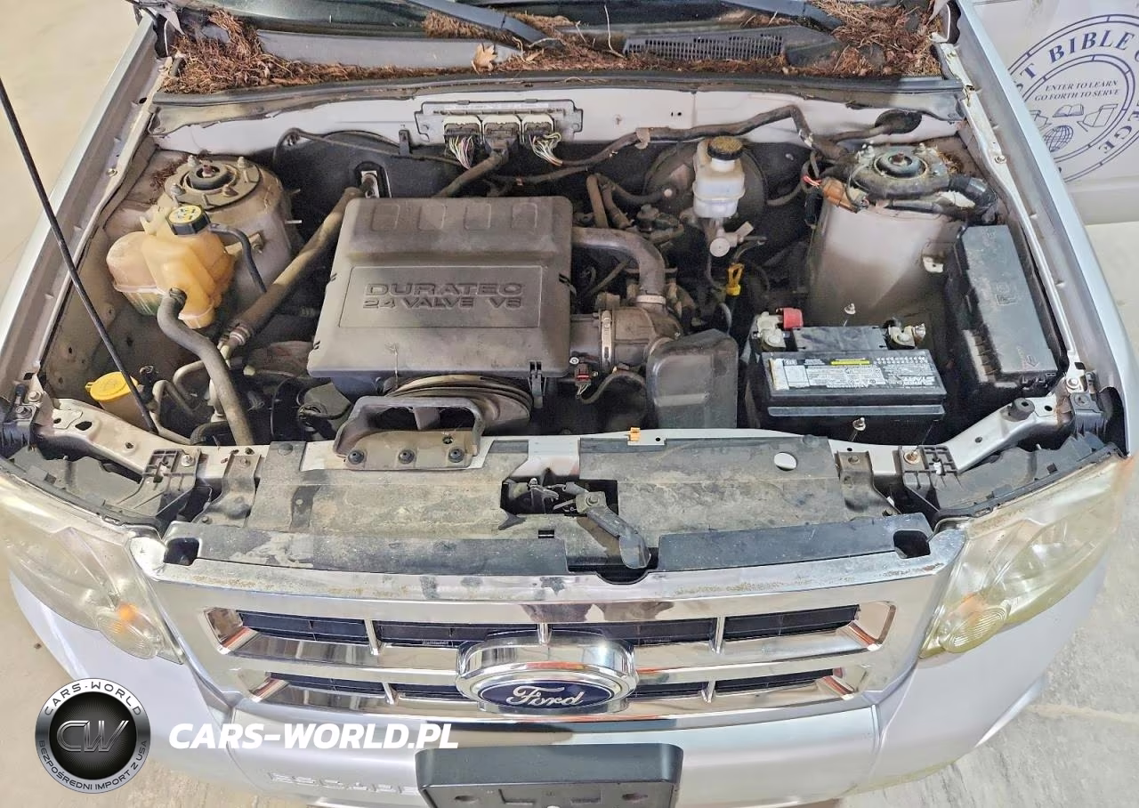 2009 Ford Escape Xlt VIN:1FMCU93G09KB70046 - 12