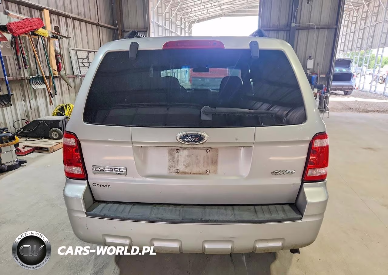 2009 Ford Escape Xlt VIN:1FMCU93G09KB70046 - 6