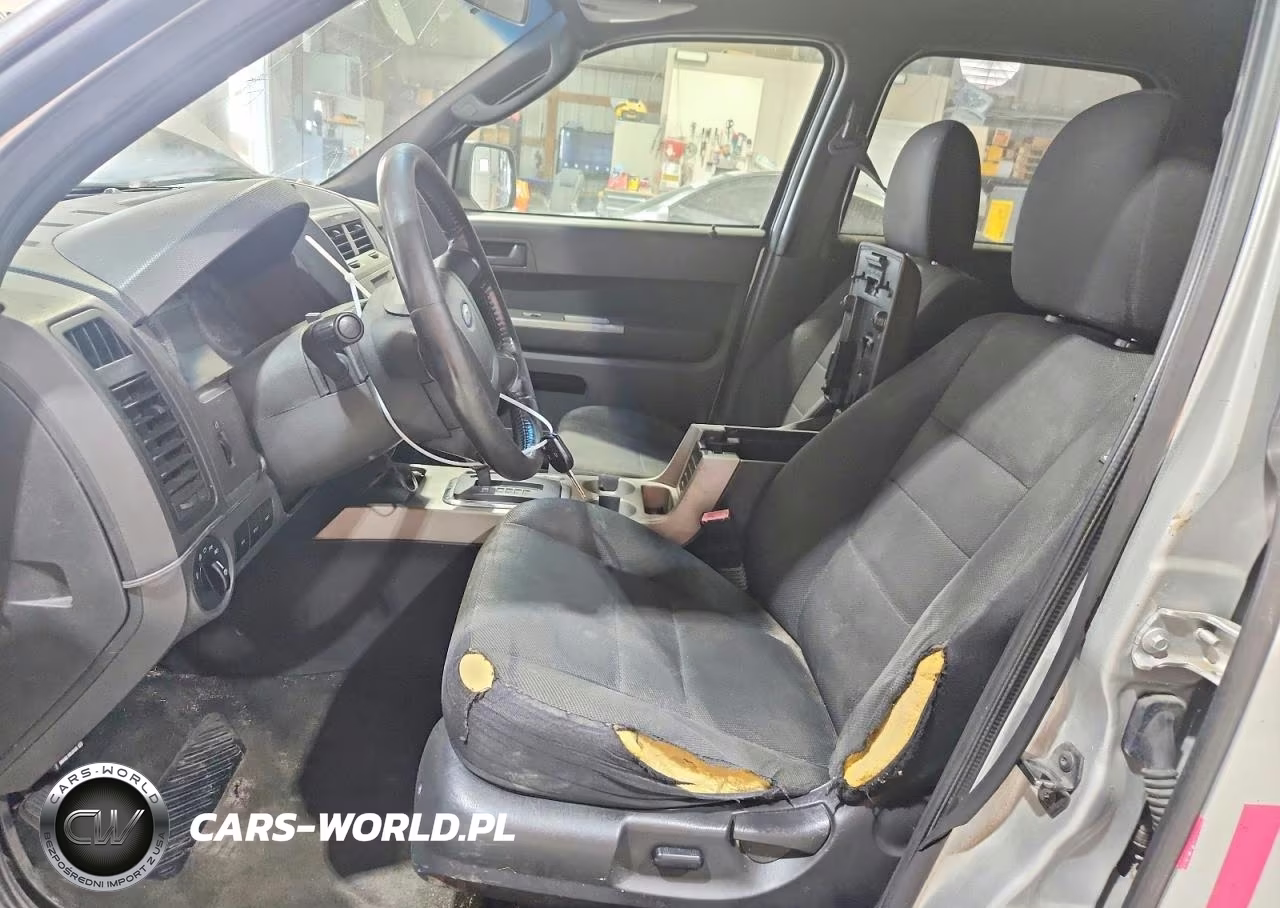 2009 Ford Escape Xlt VIN:1FMCU93G09KB70046 - 7