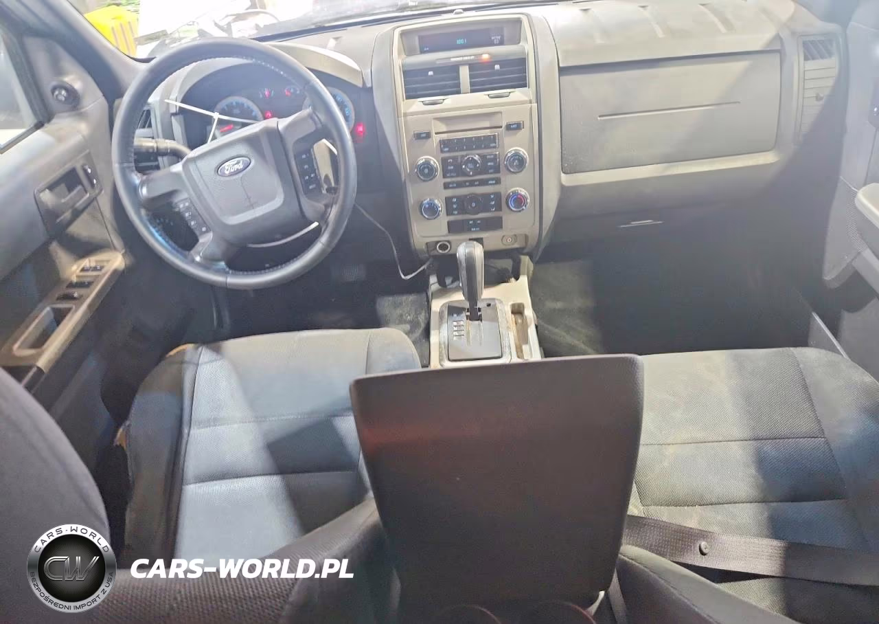 2009 Ford Escape Xlt VIN:1FMCU93G09KB70046 - 8