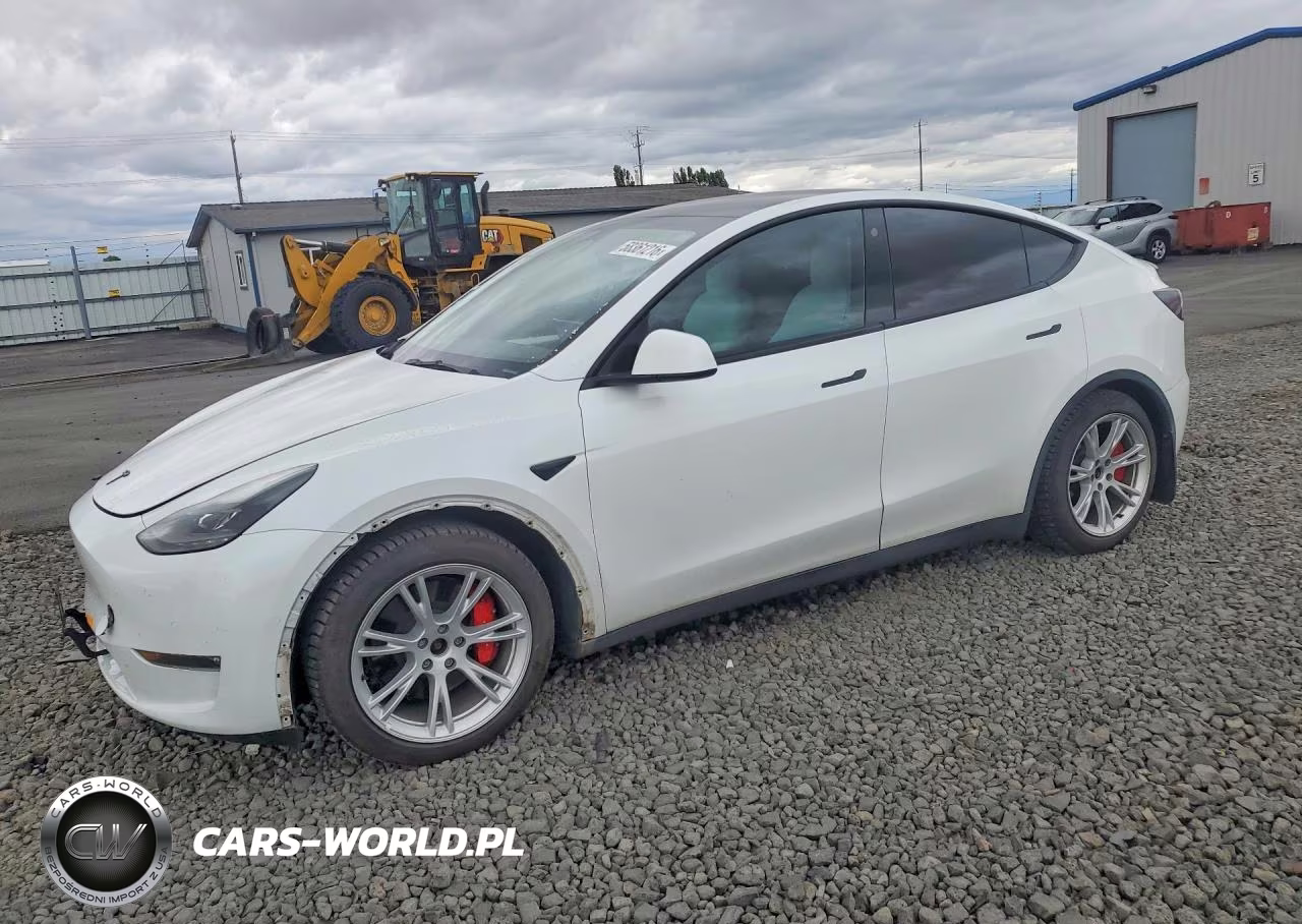 2022 Tesla Model Y – zdjęcie 1 z 13