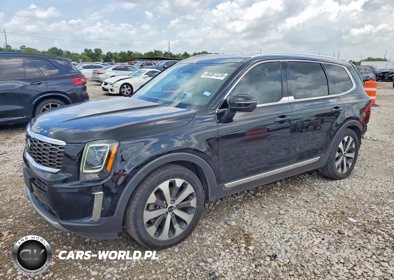 2020 Kia Telluride Ex
