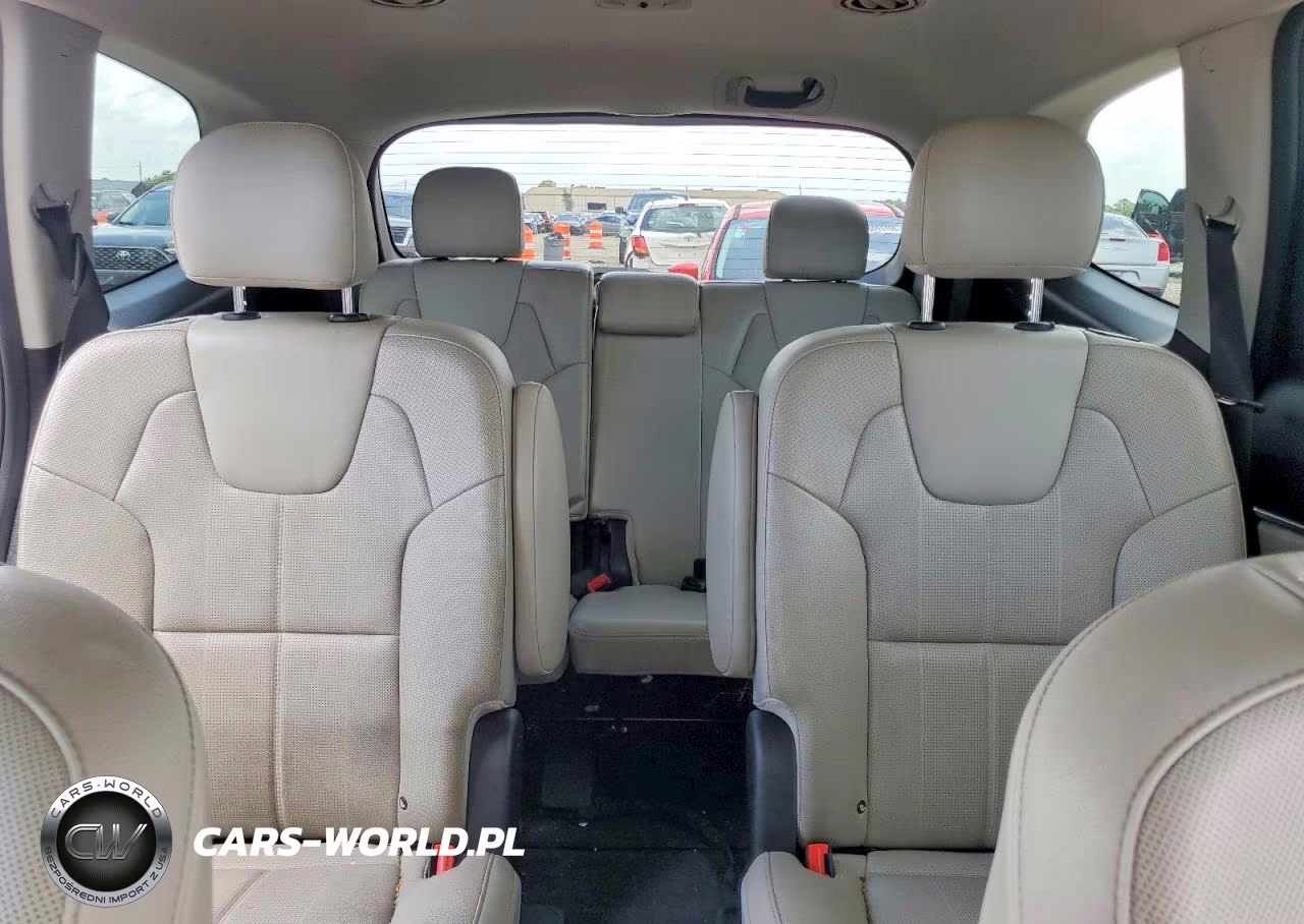 2020 Kia Telluride Ex VIN:5XYP3DHCXLG057042 - 10