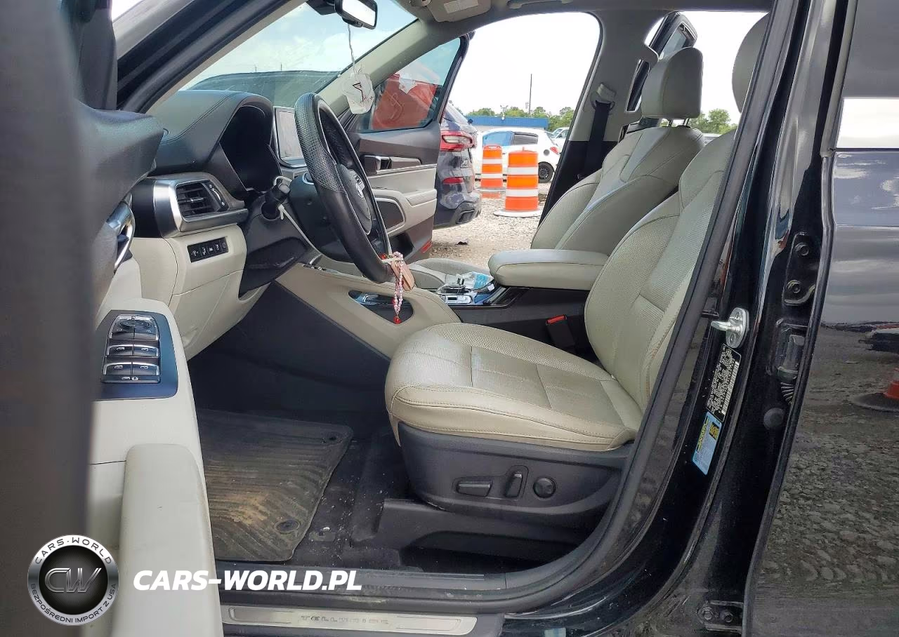 2020 Kia Telluride Ex VIN:5XYP3DHCXLG057042 - 7