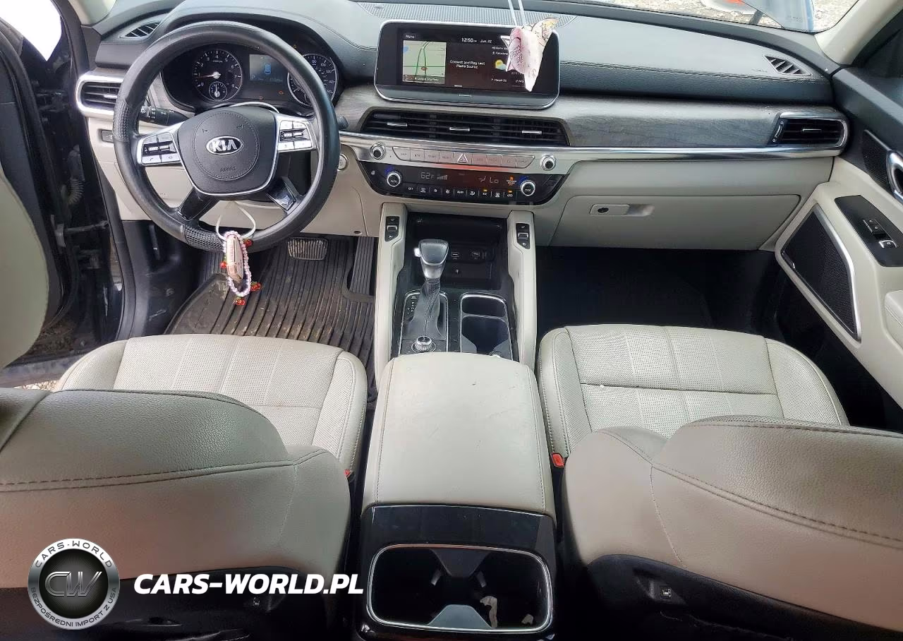 2020 Kia Telluride Ex VIN:5XYP3DHCXLG057042 - 8
