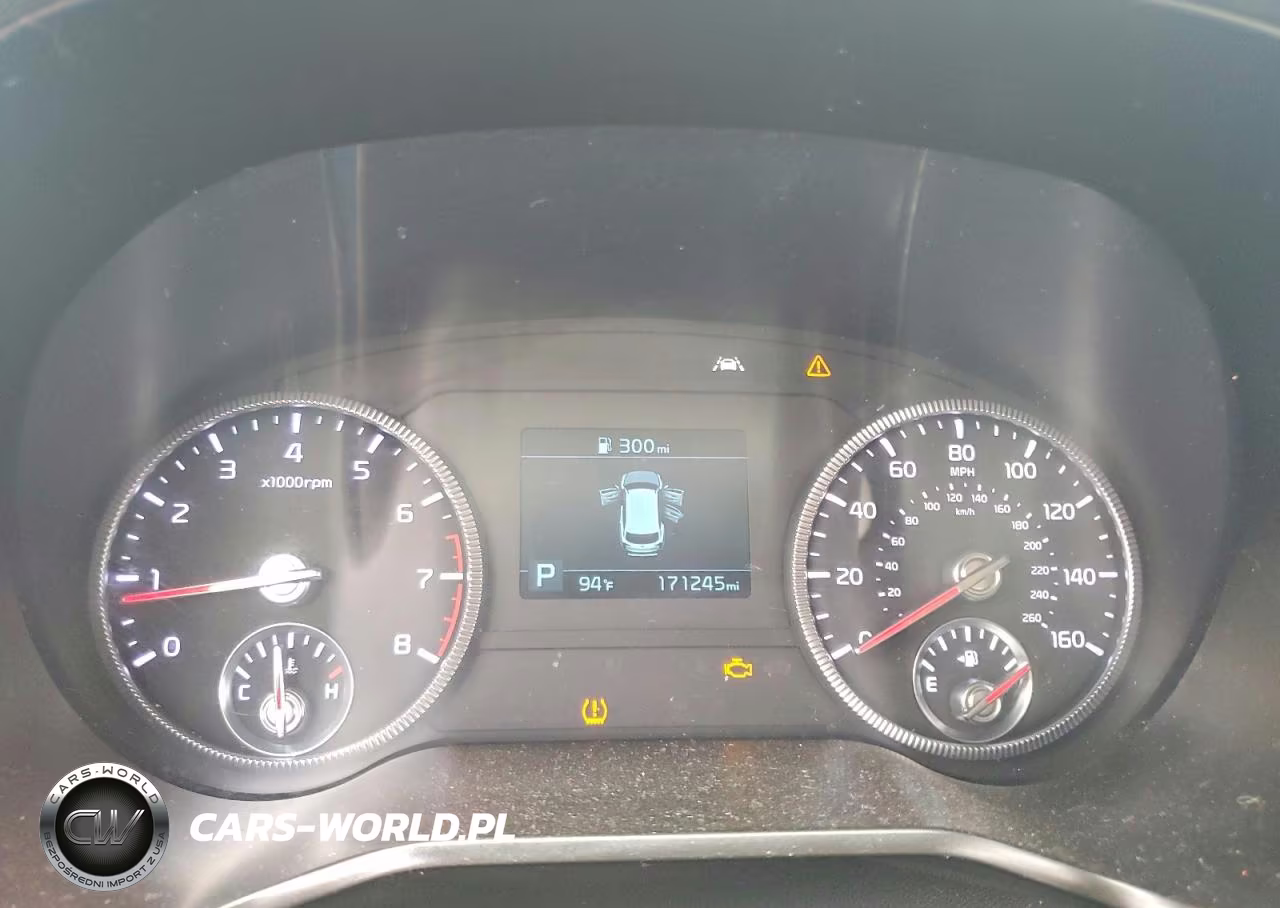 2020 Kia Telluride Ex VIN:5XYP3DHCXLG057042 - 9