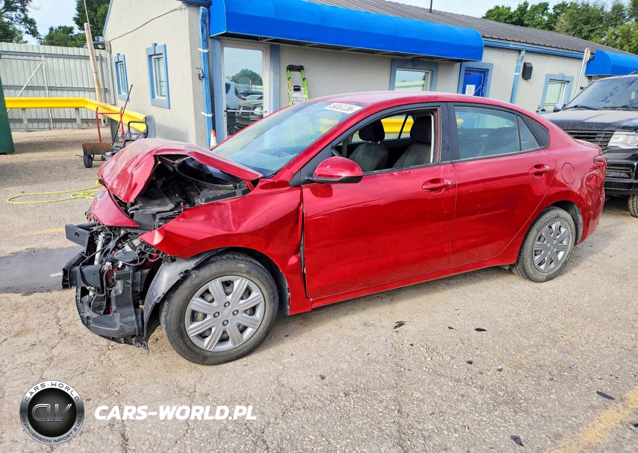 2021 Kia Rio S – zdjęcie 1 z 12