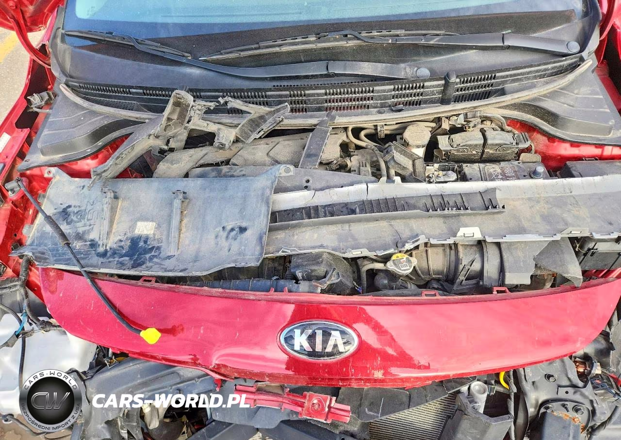 2021 Kia Rio S VIN:3KPA24AD8ME412381 - 11