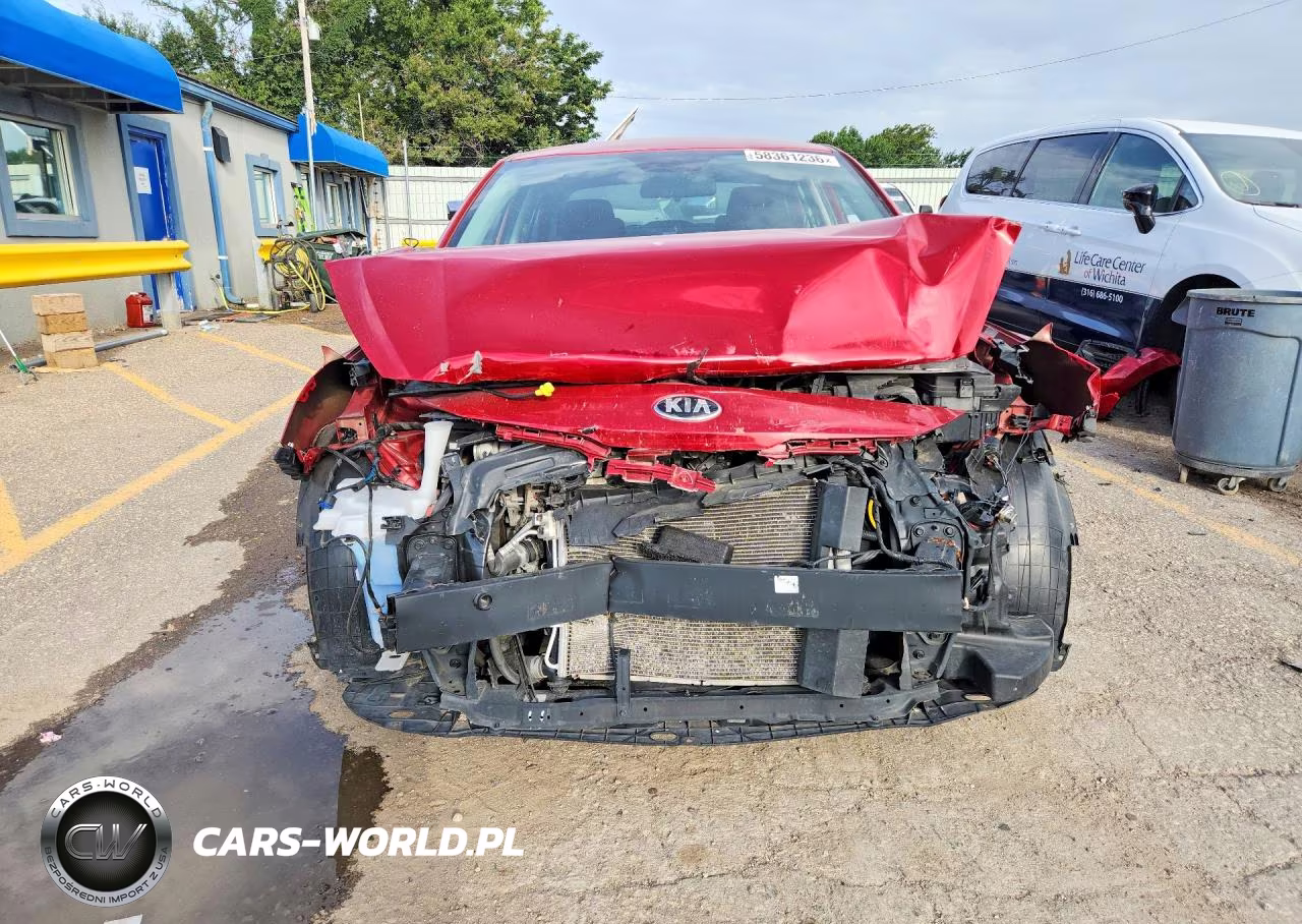2021 Kia Rio S VIN:3KPA24AD8ME412381 - 5