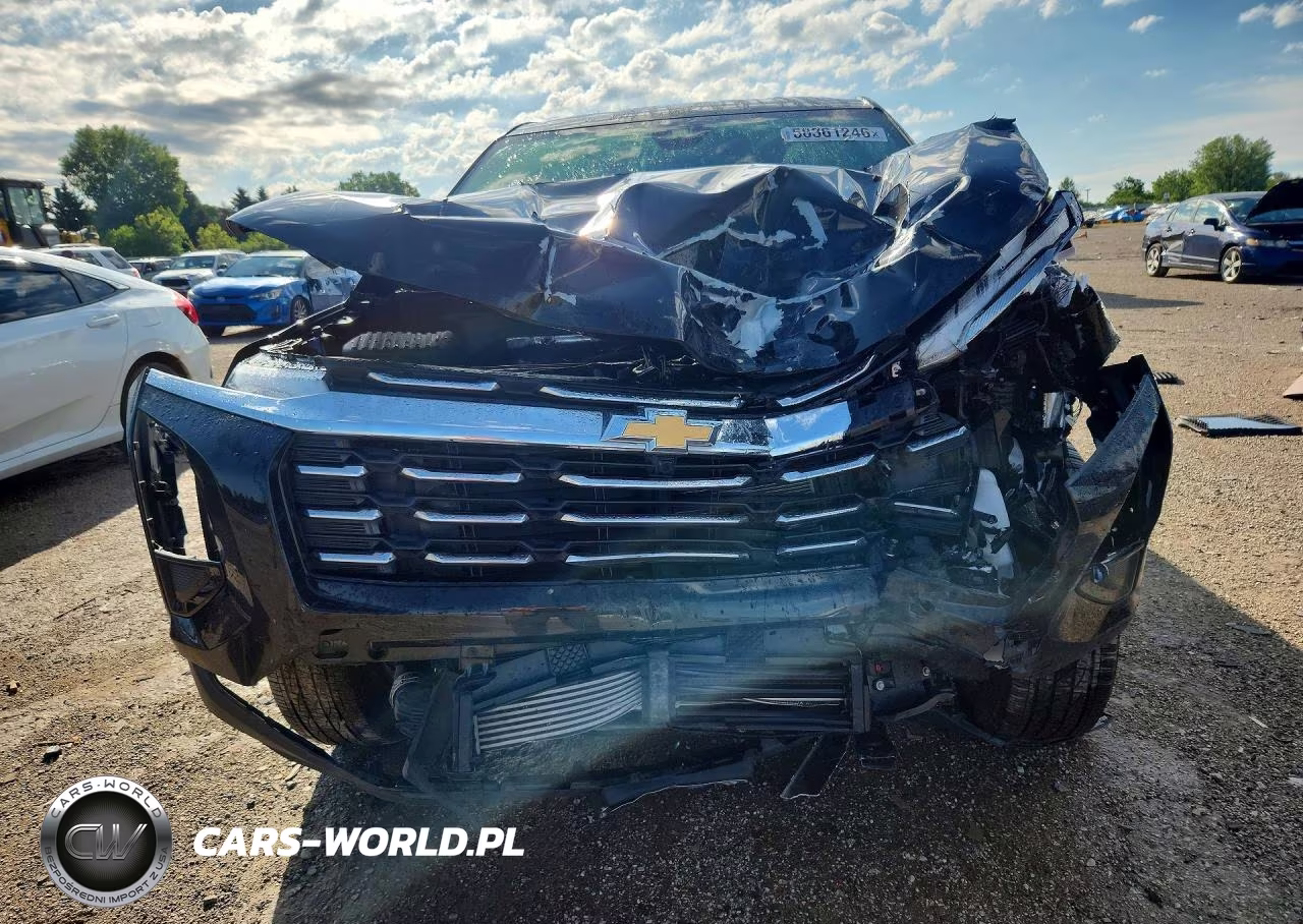 2025 Chevrolet Equinox Lt VIN:3GNAXHEG3SL305865 - 5