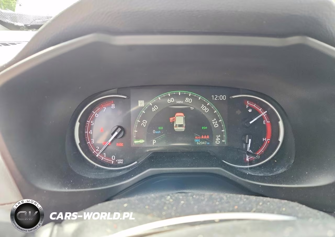 2020 Toyota Rav4 Limited VIN:2T3N1RFV2LC124024 - 9