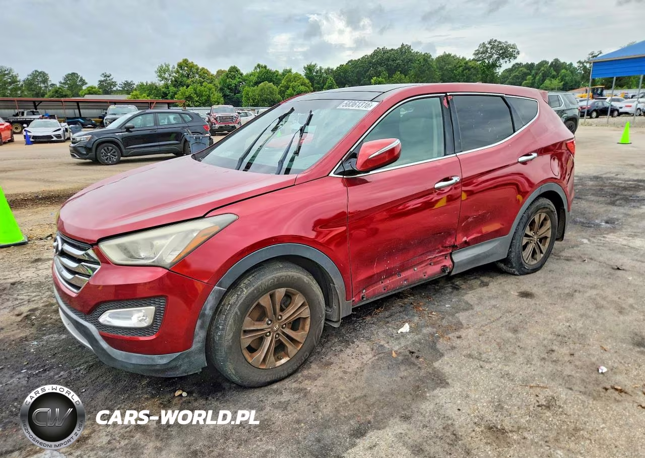 2013 Hyundai Santa Fe Sport 2.4L – zdjęcie 1 z 13